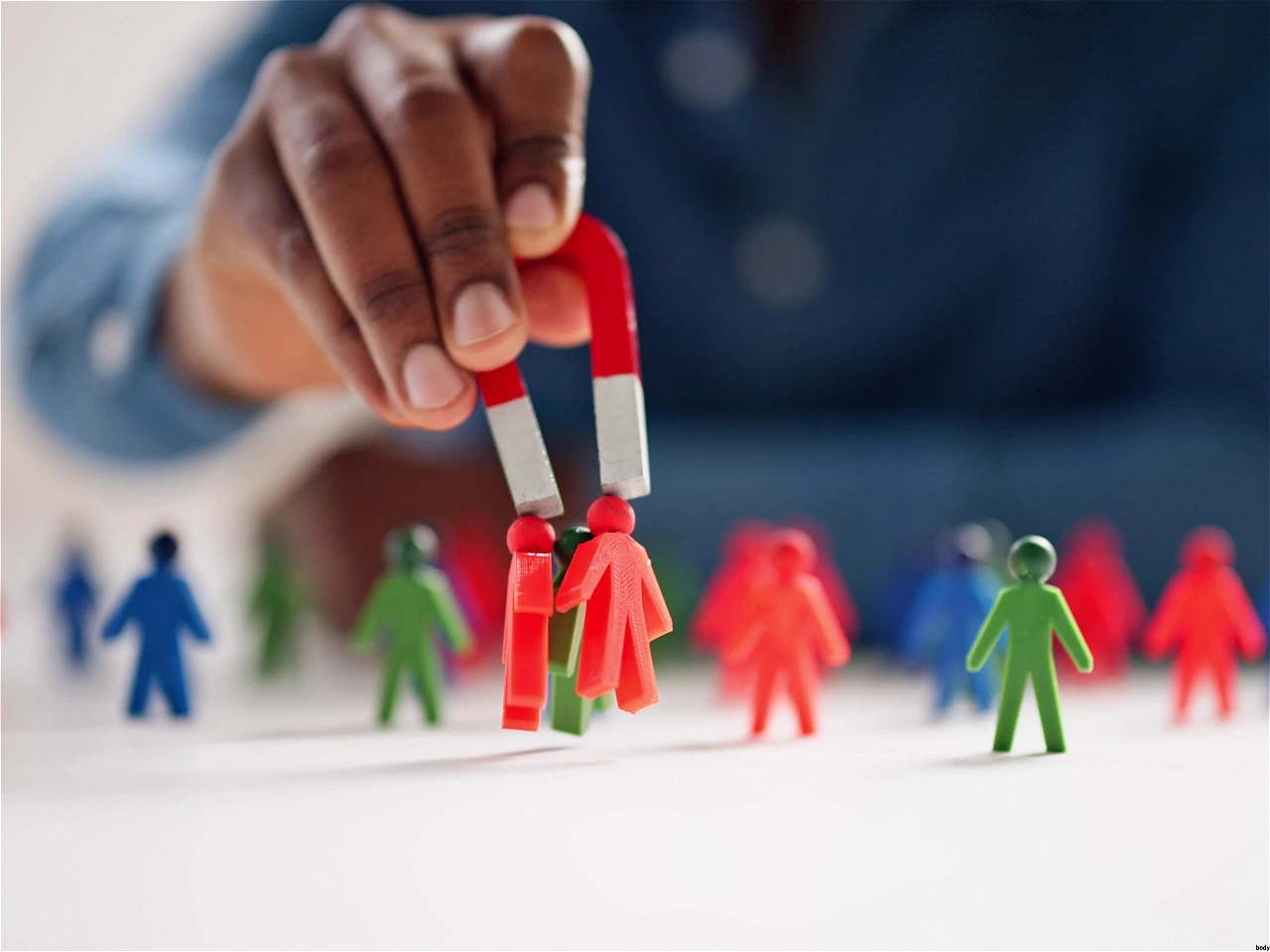Convert Leads into Customers